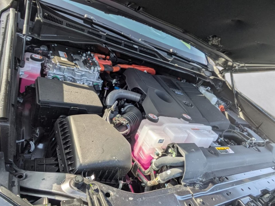 Toyota Tundra TRD PRO - foto 18