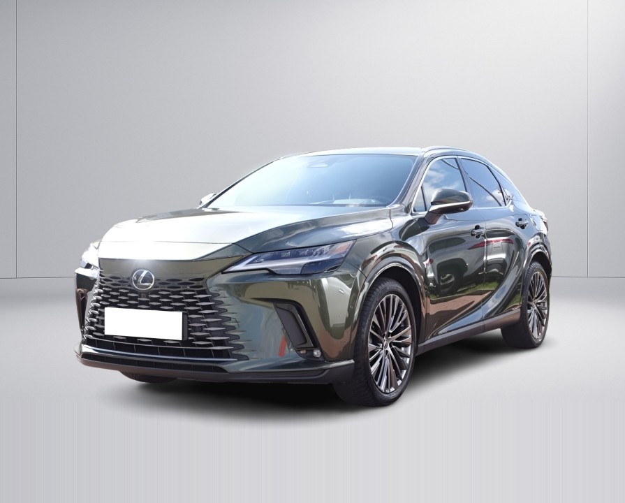 Lexus Seria RX 450h+ - foto 6