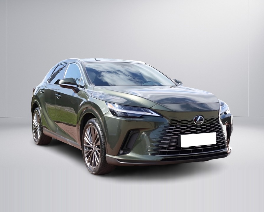 Lexus Seria RX 450h+