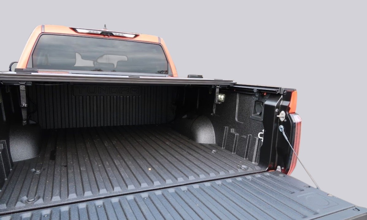 Toyota Tundra TRD PRO - foto 14