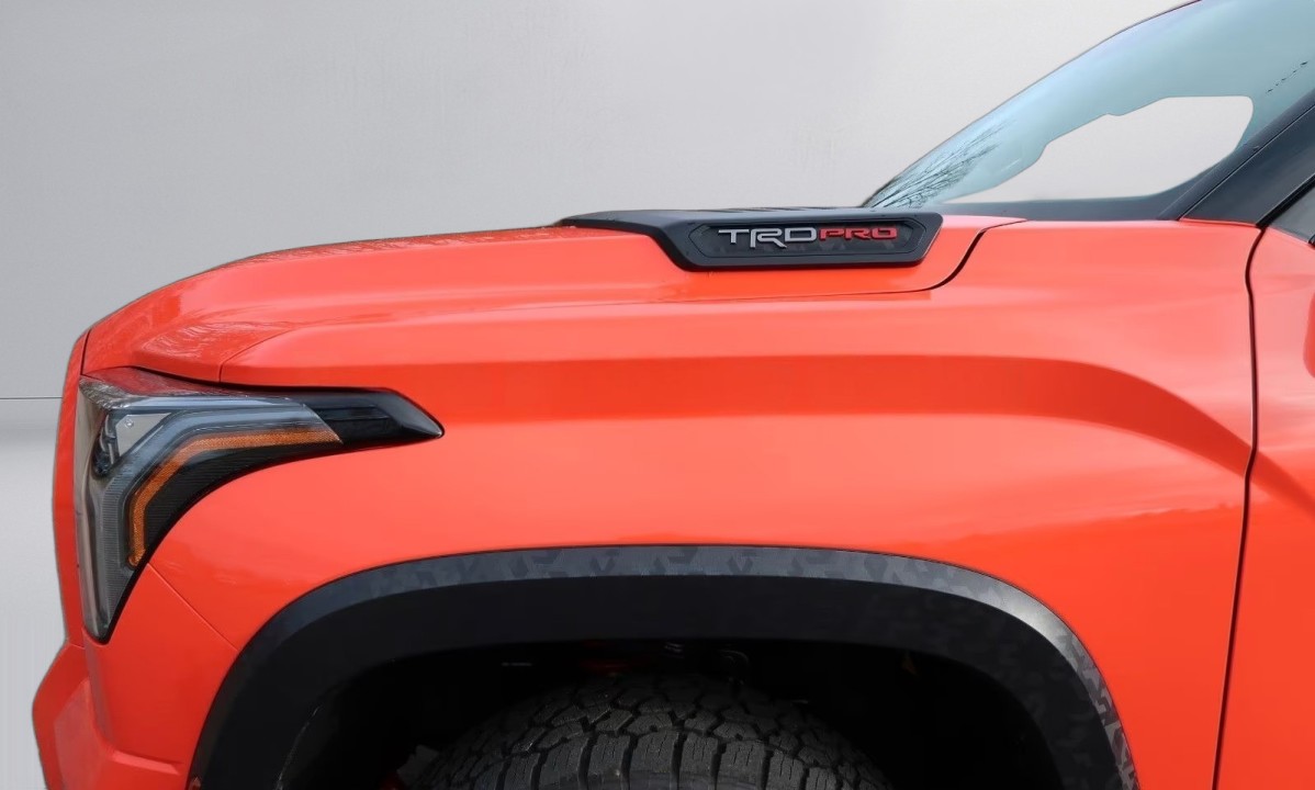 Toyota Tundra TRD PRO - foto 17