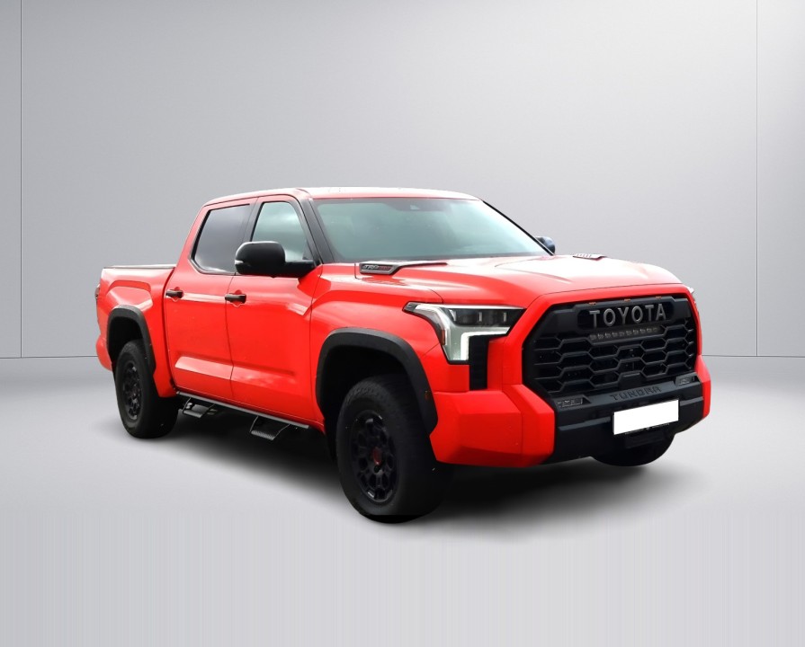 Toyota Tundra TRD PRO