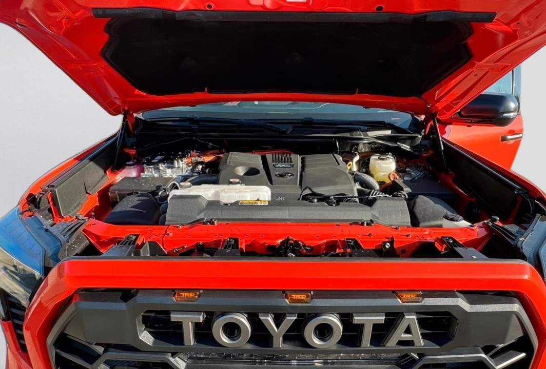 Toyota Tundra TRD PRO - foto 15