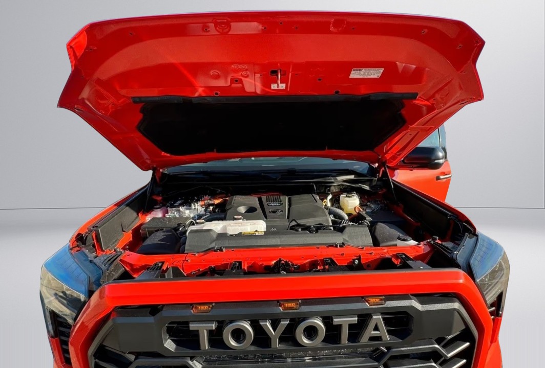 Toyota Tundra TRD PRO - foto 16
