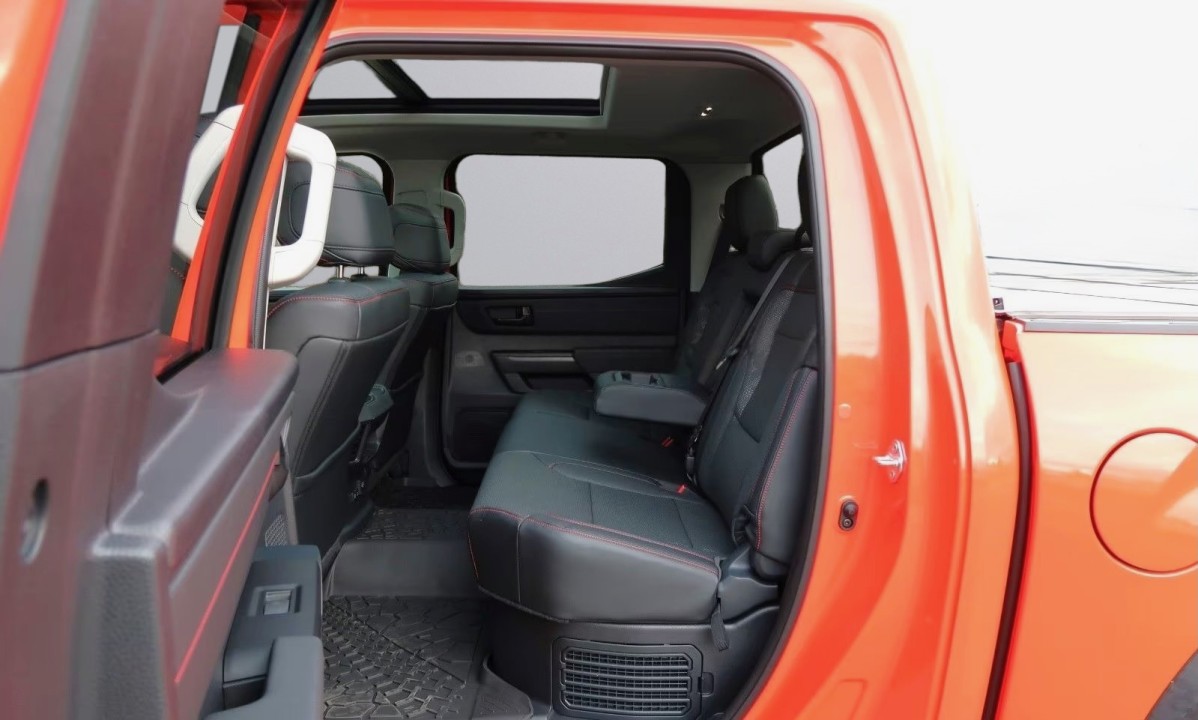 Toyota Tundra TRD PRO - foto 11