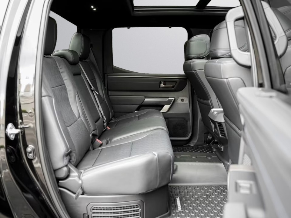 TOYOTA Tundra 2026 — imagine 20