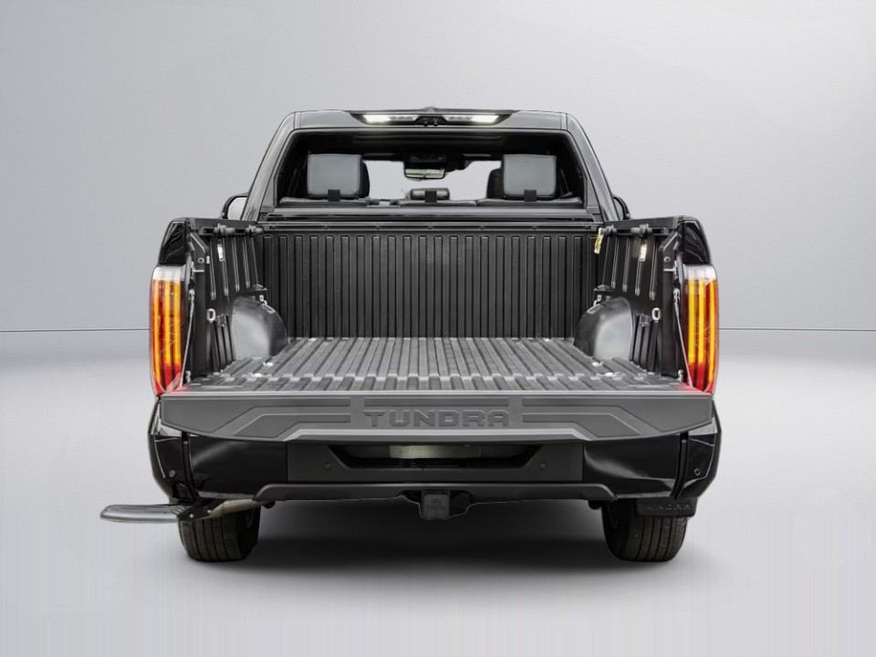 TOYOTA Tundra 2026 — imagine 5