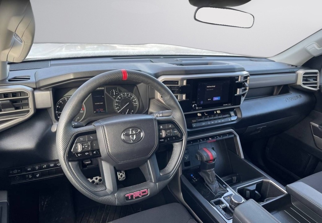 Toyota Tundra TRD - foto 10