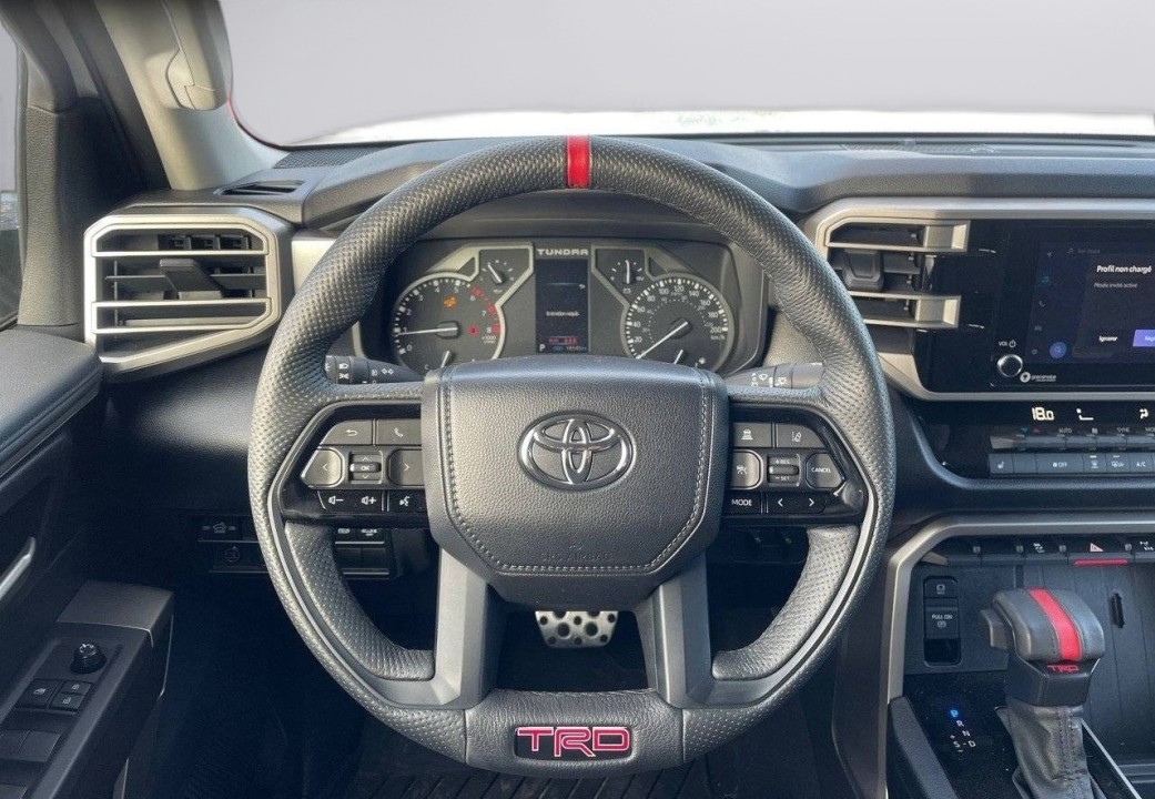 Toyota Tundra TRD - foto 9