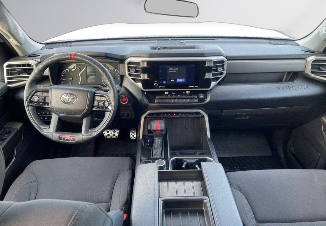 Toyota Tundra TRD - foto 11