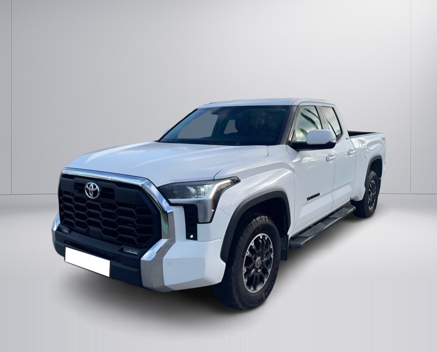 Toyota Tundra TRD - foto 7