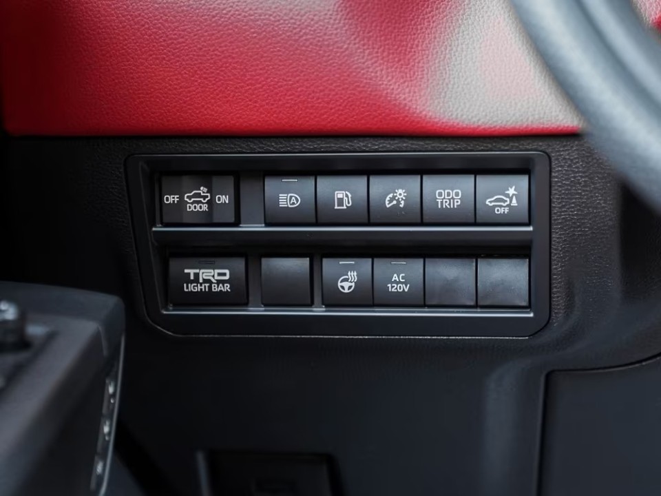 Toyota Tundra TRD PRO - foto 25