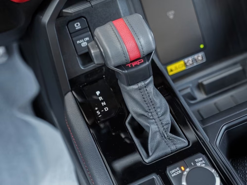 Toyota Tundra TRD PRO - foto 26