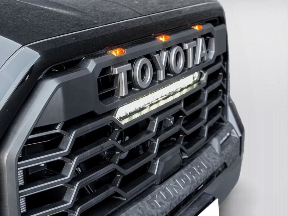 Toyota Tundra TRD PRO - foto 37
