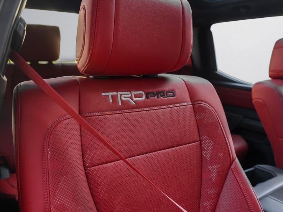 Toyota Tundra TRD PRO - foto 31