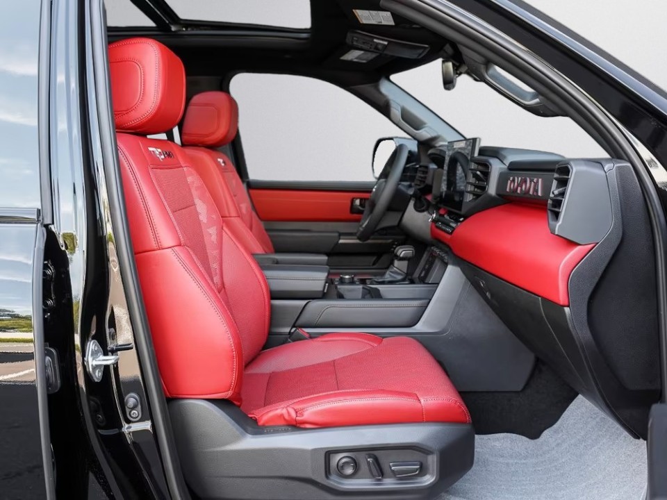 Toyota Tundra TRD PRO - foto 11