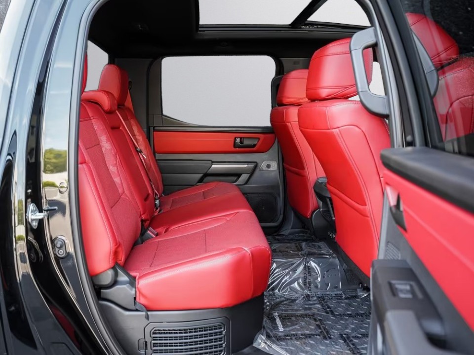 Toyota Tundra TRD PRO - foto 10