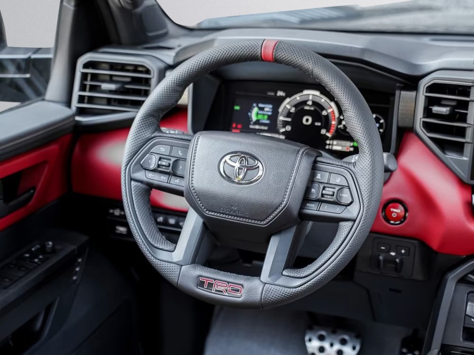 Toyota Tundra TRD PRO - foto 13