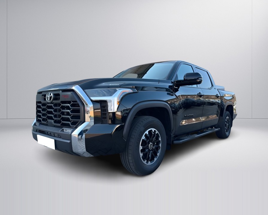 Toyota Tundra SR (5)