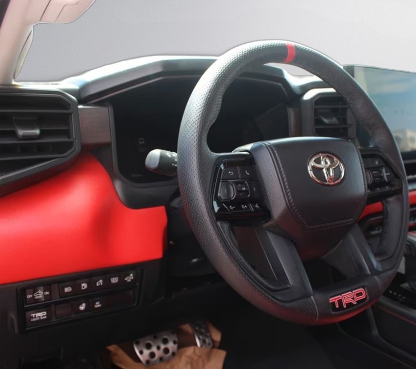 Toyota Tundra TRD PRO (5)