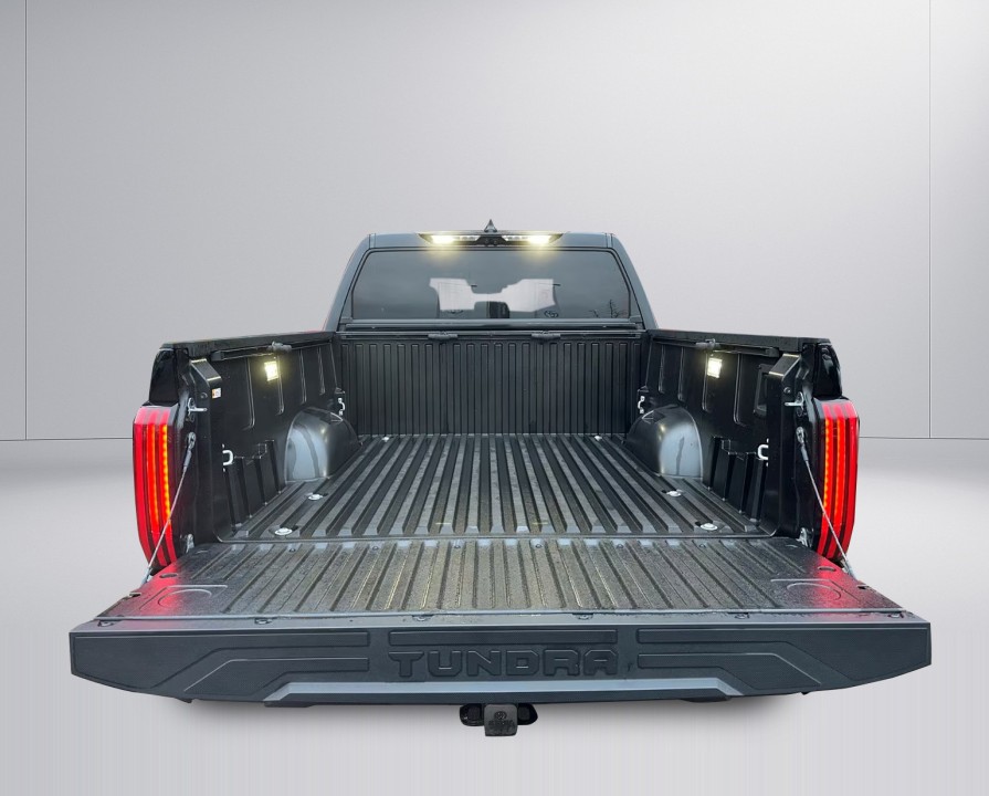 Toyota Tundra - foto 15