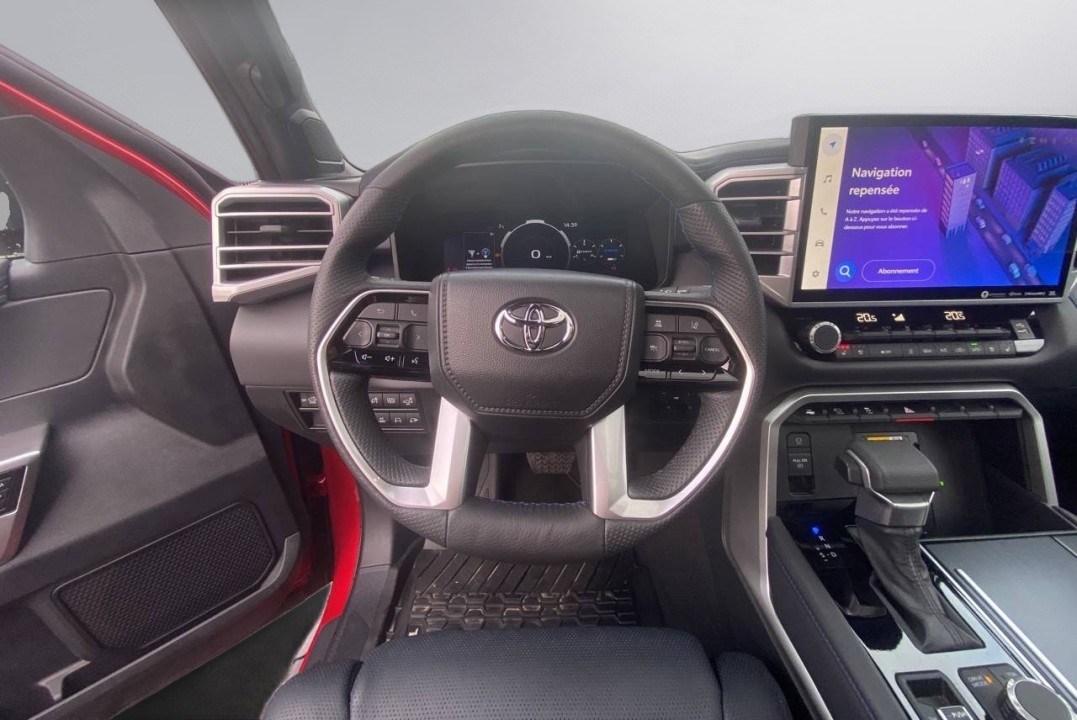 Toyota Tundra - foto 12