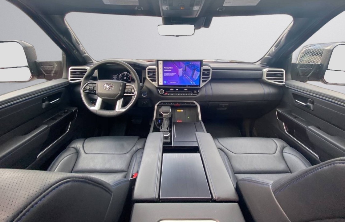 Toyota Tundra - foto 11