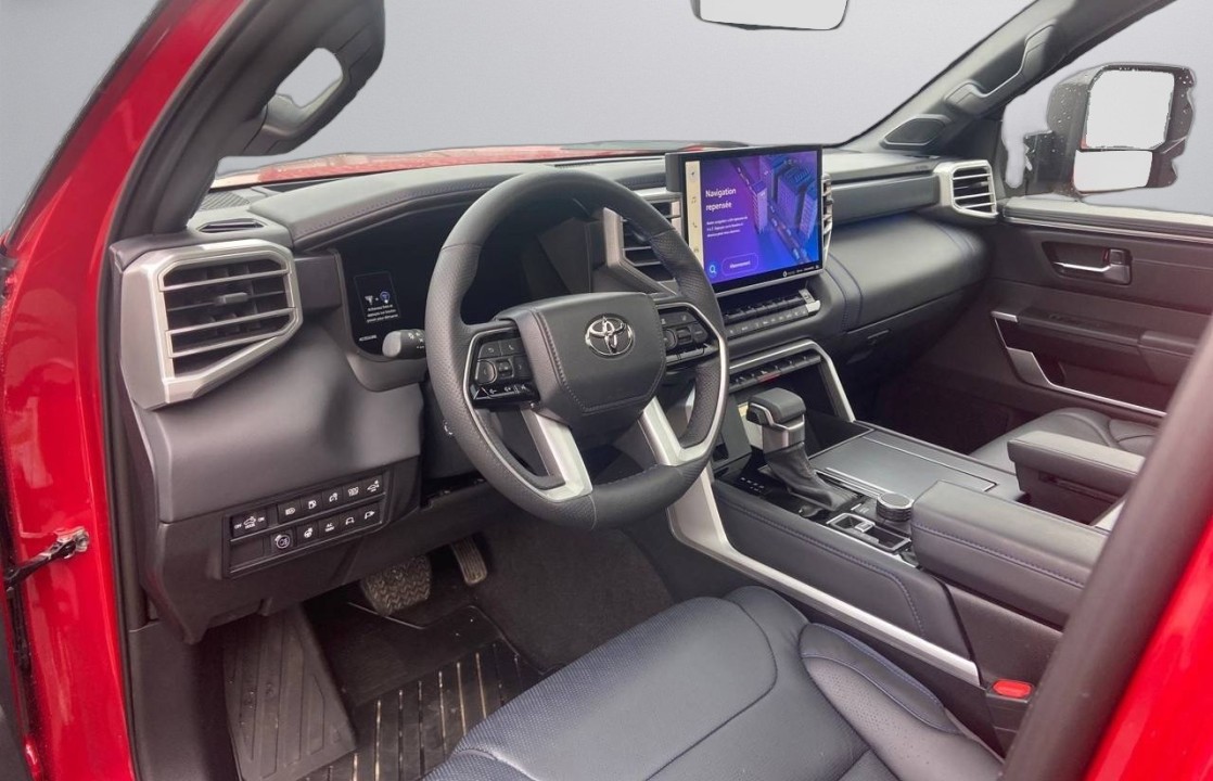 Toyota Tundra - foto 9