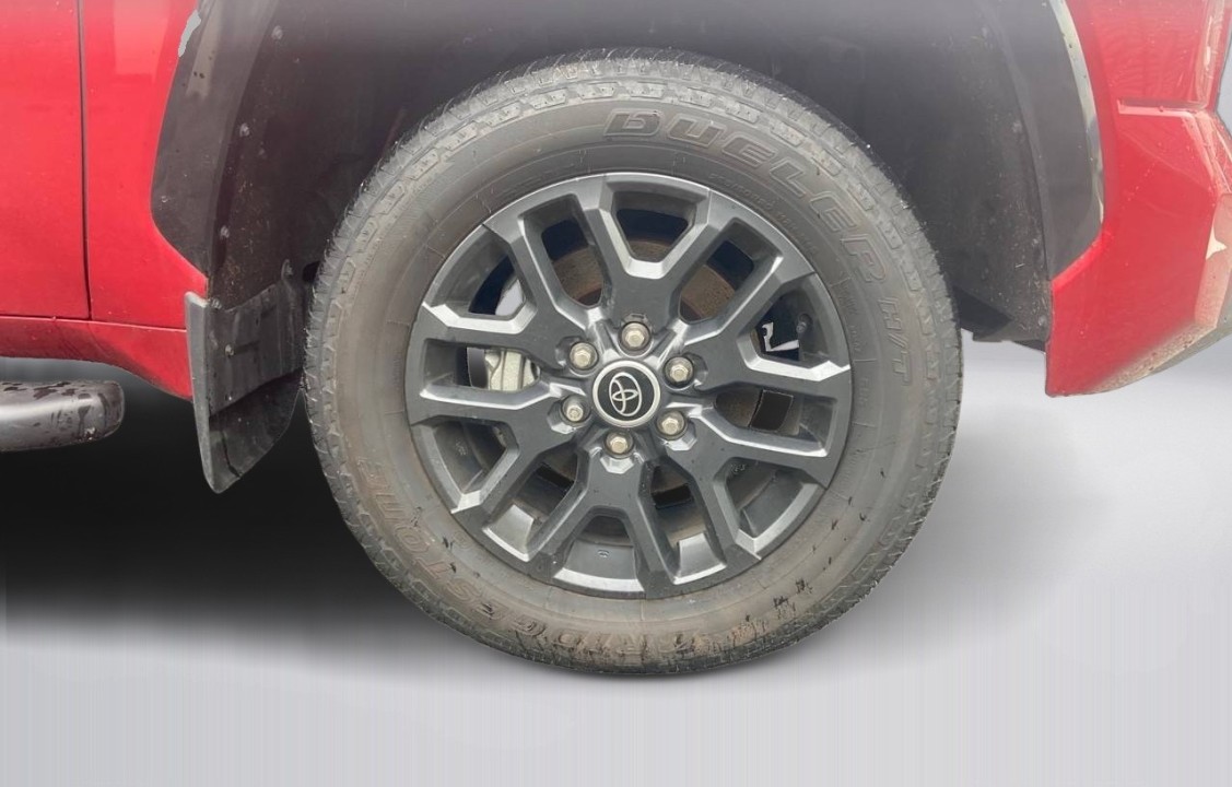 Toyota Tundra - foto 18