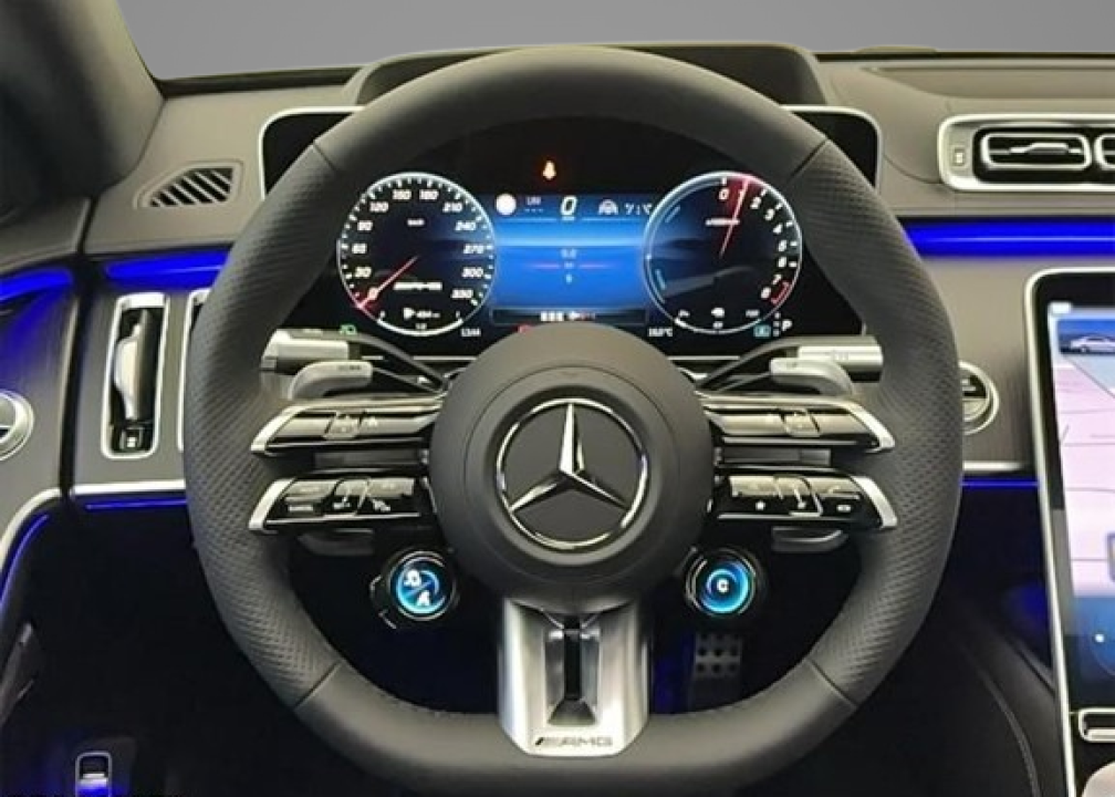 Mercedes-Benz S 63 AMG E PERFORMANCE - foto 6