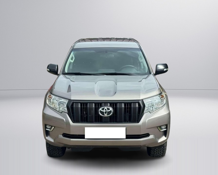 Toyota Land Cruiser 2.8D - foto 6