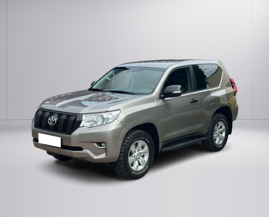 Toyota Land Cruiser 2.8D (5)