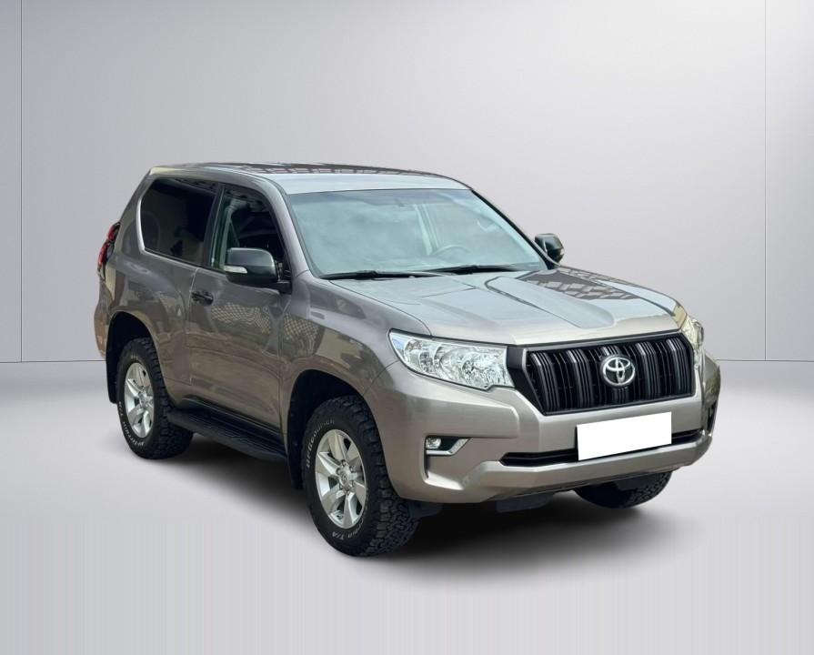 Toyota Land Cruiser 2.8D