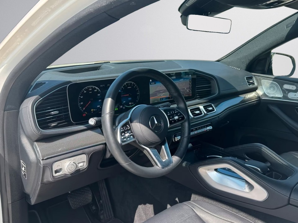 Mercedes-Benz GLE Coupé 350e 4MATIC AMG - foto 11