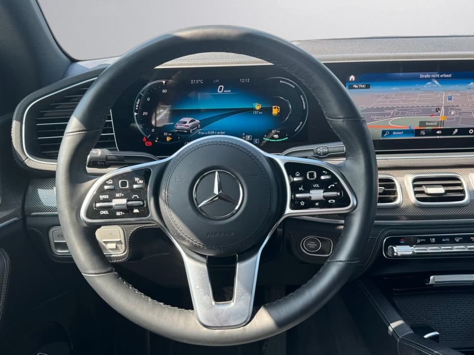 Mercedes-Benz GLE Coupé 350e 4MATIC AMG - foto 9