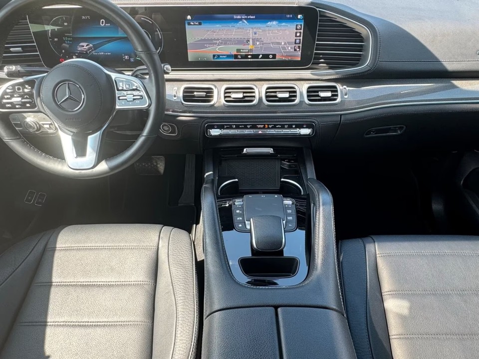 Mercedes-Benz GLE Coupé 350e 4MATIC AMG - foto 12