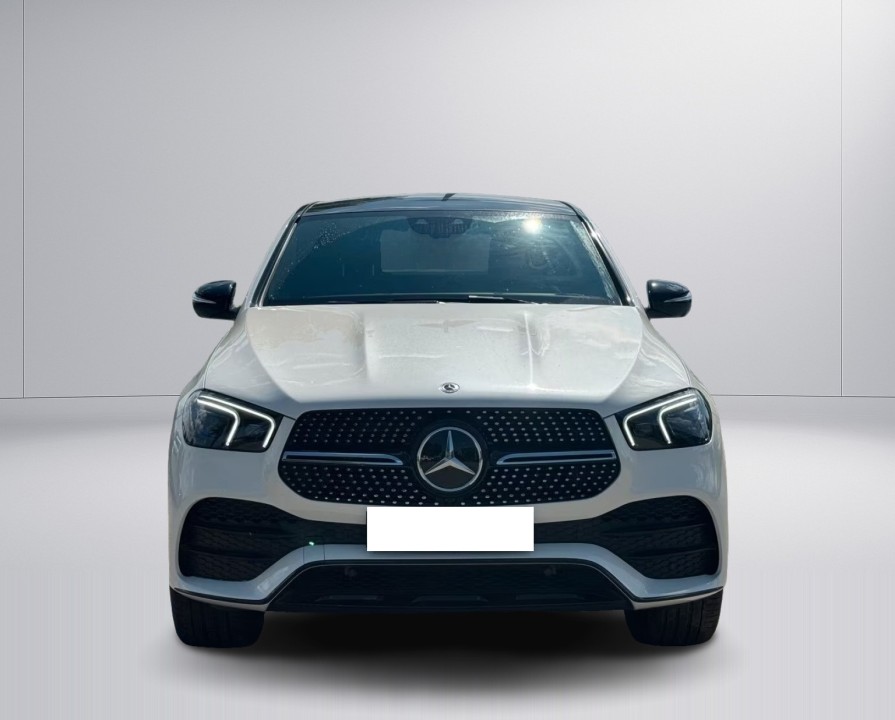 Mercedes-Benz GLE Coupé 350e 4MATIC AMG - foto 8