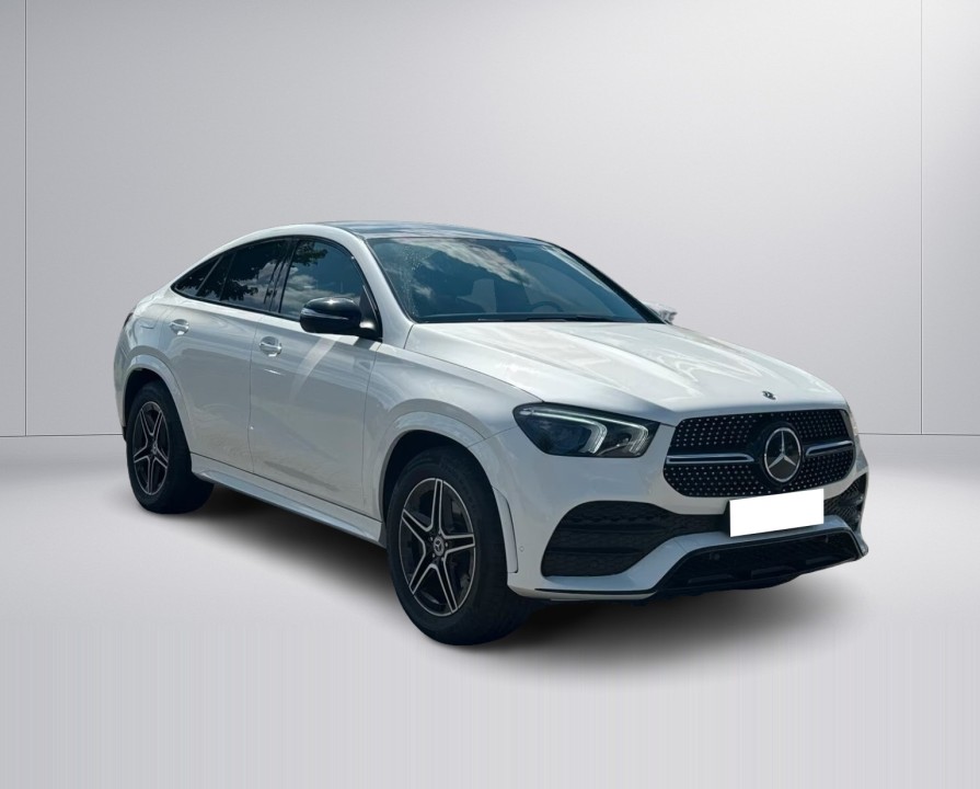 Mercedes-Benz GLE Coupé 350e 4MATIC AMG