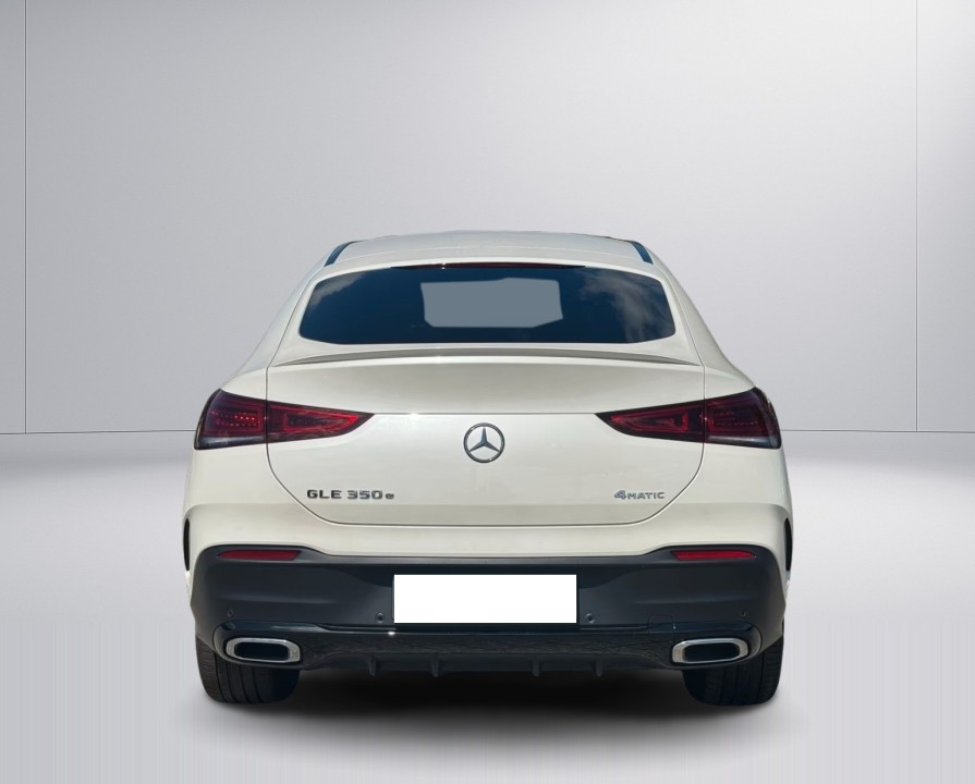 Mercedes-Benz GLE Coupé 350e 4MATIC AMG (4)