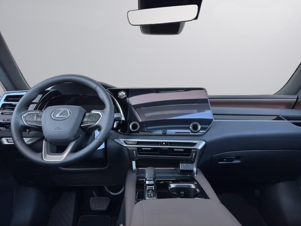 Lexus Seria RX 450h+ AWD F-Sport - foto 10