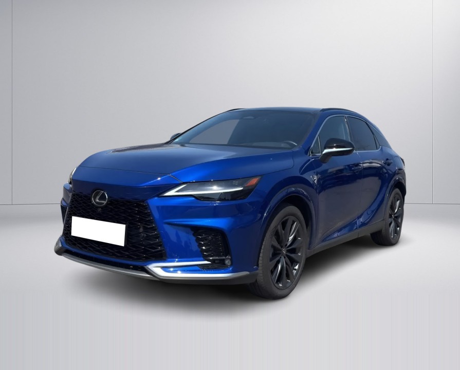 Lexus Seria RX 450h+ AWD F-Sport - foto 7