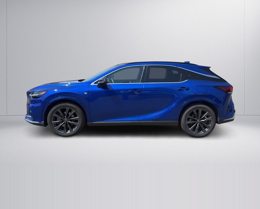Lexus Seria RX 450h+ AWD F-Sport - foto 6