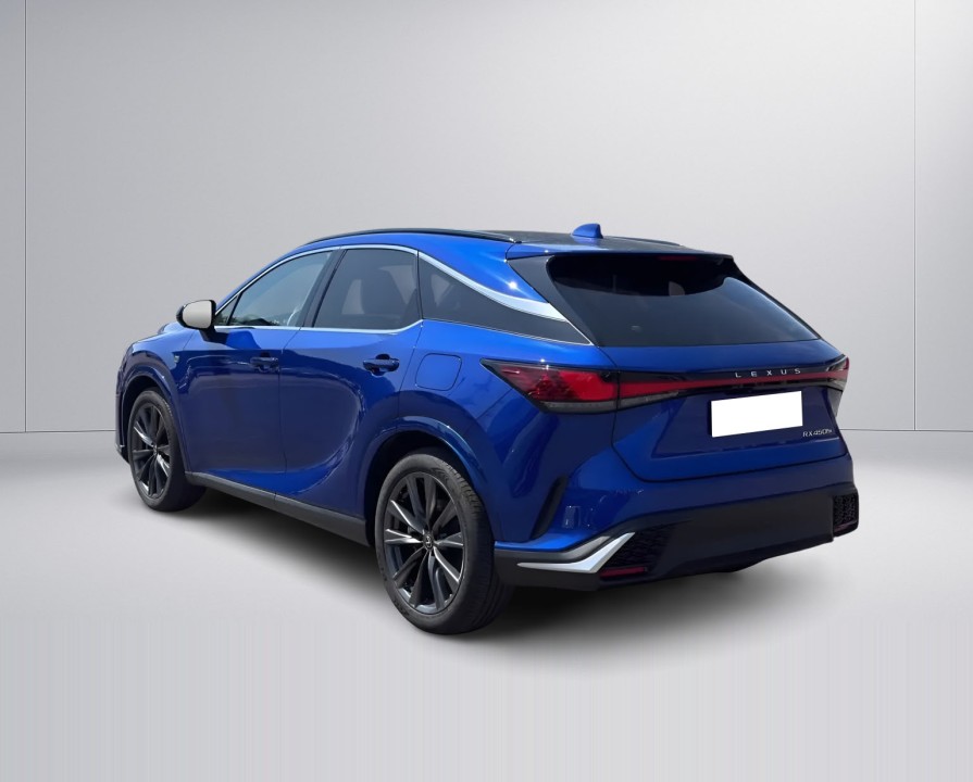 Lexus Seria RX 450h+ AWD F-Sport (5)