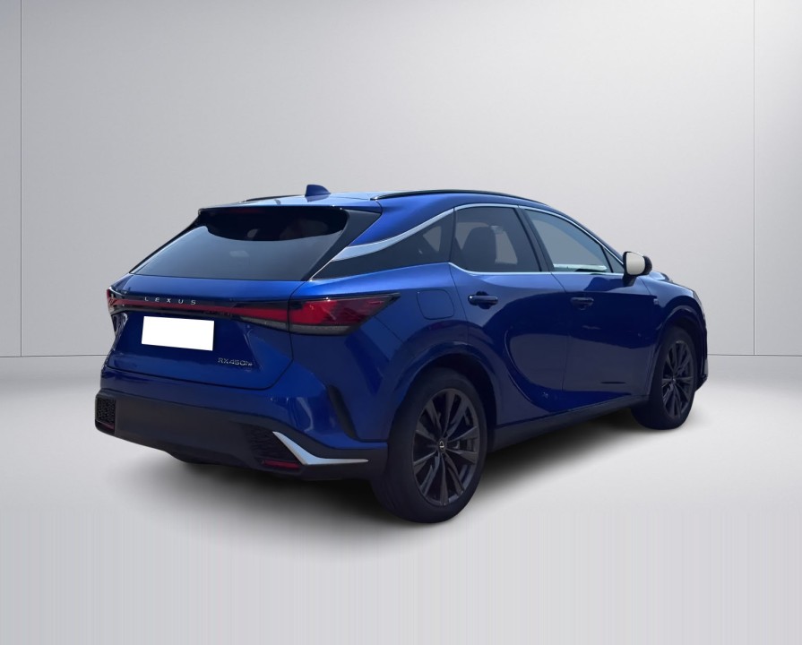 Lexus Seria RX 450h+ AWD F-Sport (3)
