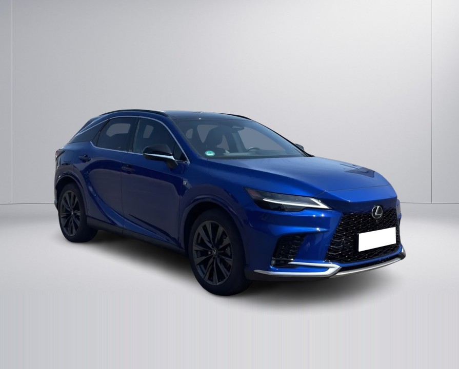 Lexus Seria RX 450h+ AWD F-Sport