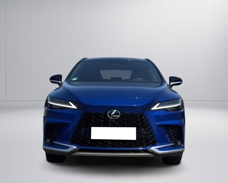 Lexus Seria RX 450h+ AWD F-Sport - foto 8