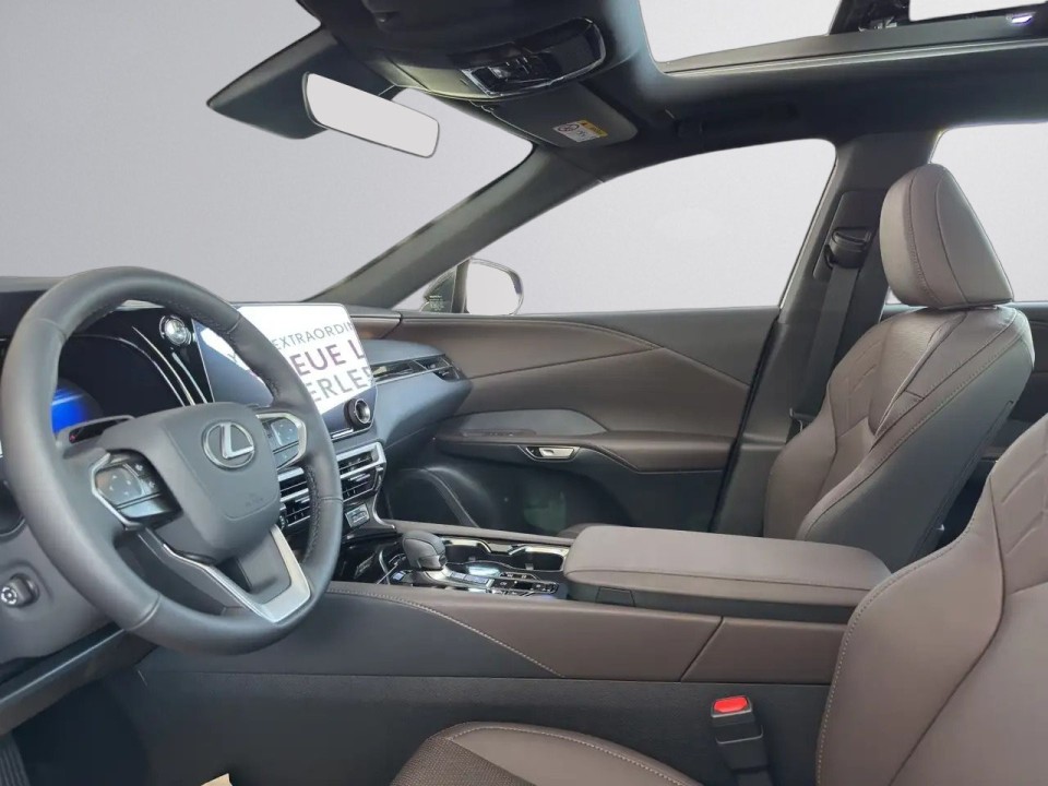 Lexus Seria RX 450h+ AWD F-Sport - foto 11