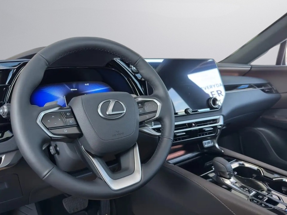 Lexus Seria RX 450h+ AWD F-Sport - foto 9