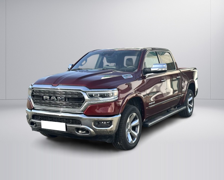 Dodge RAM 1500 Limited - foto 7