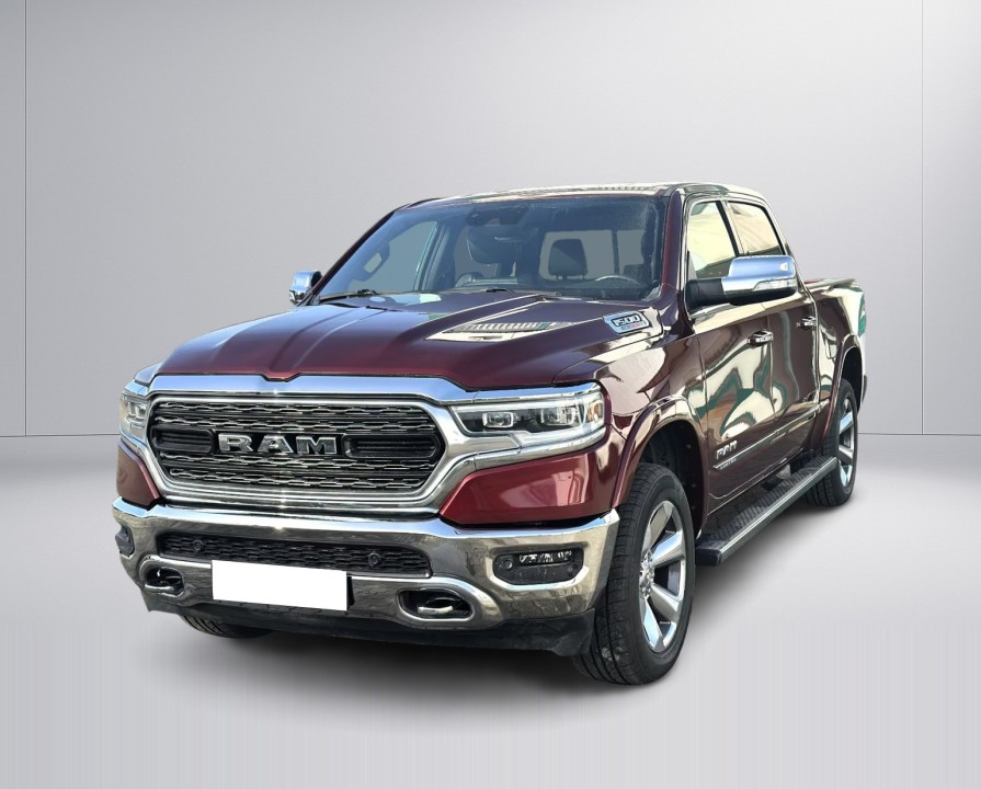 Dodge RAM 1500 Limited - foto 9